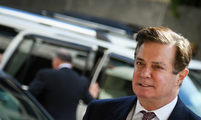 Trump hardt ut mot fengsling av tidligere valgkampsjef